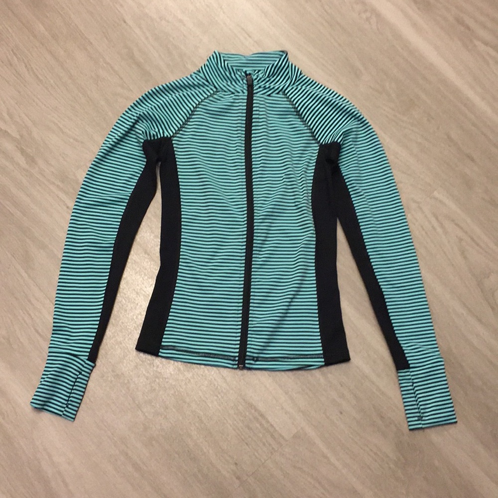 Forever 21 Activewear Zip Up